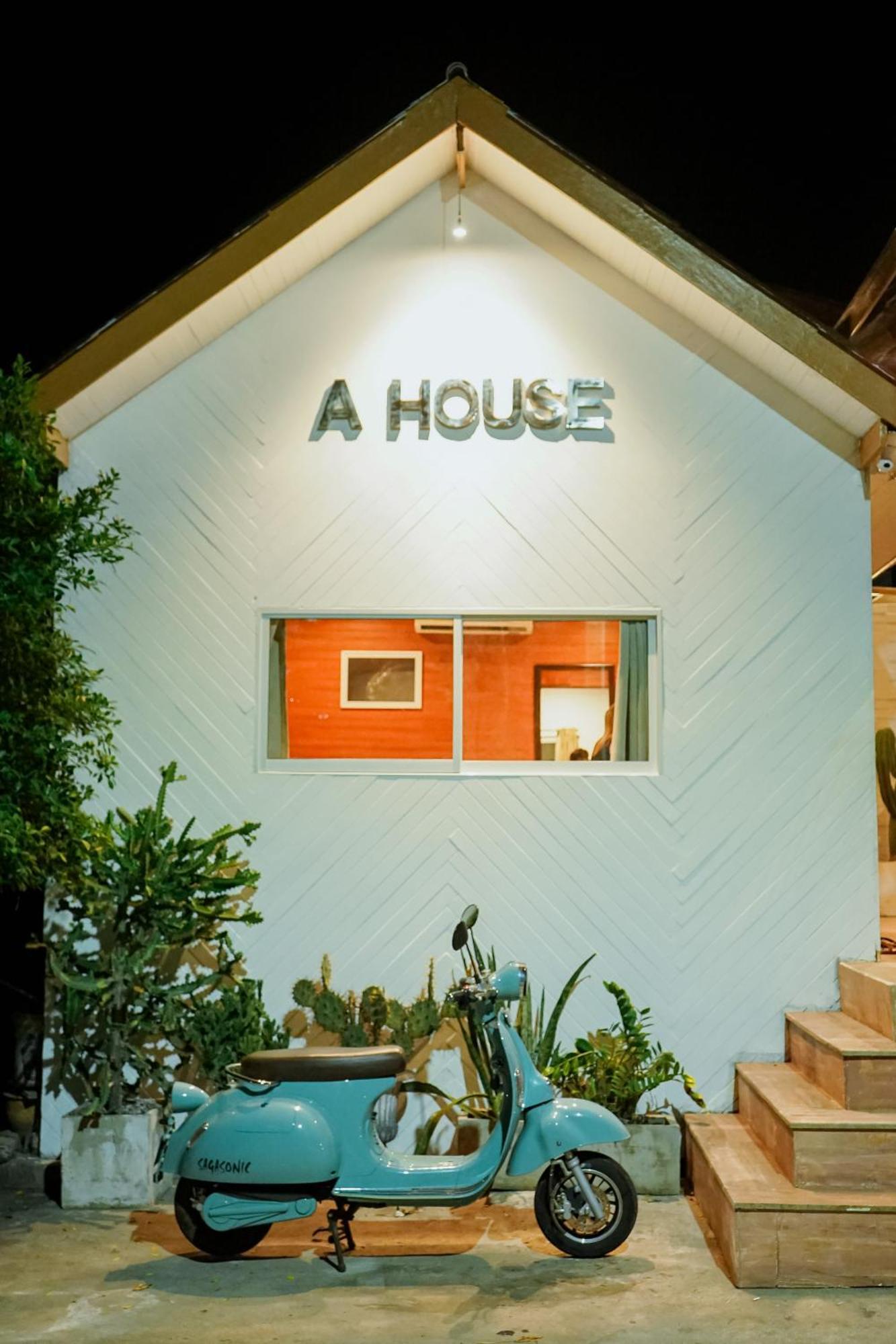 Vila A House Ko Lan Exteriér fotografie