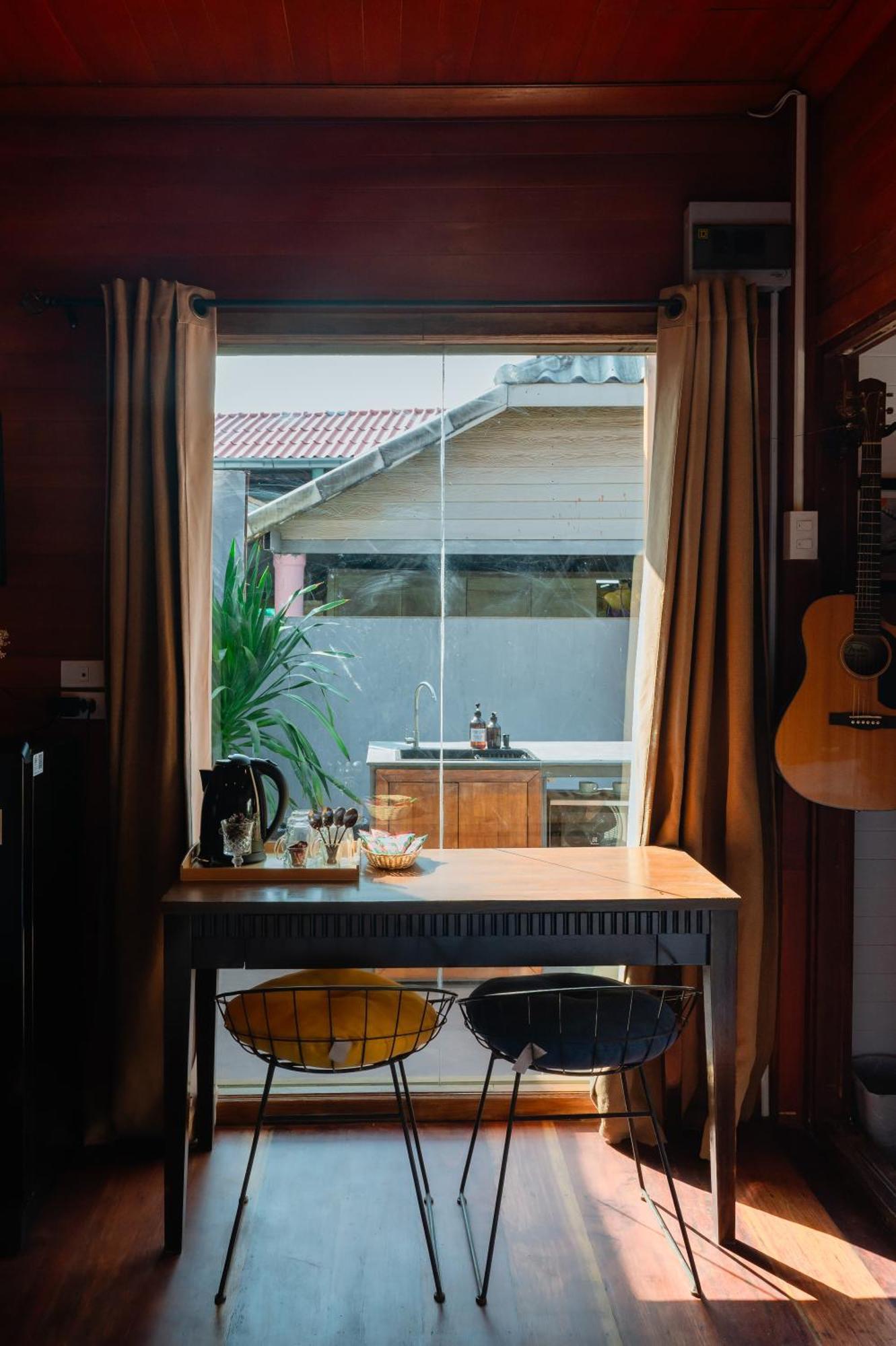 Vila A House Ko Lan Exteriér fotografie