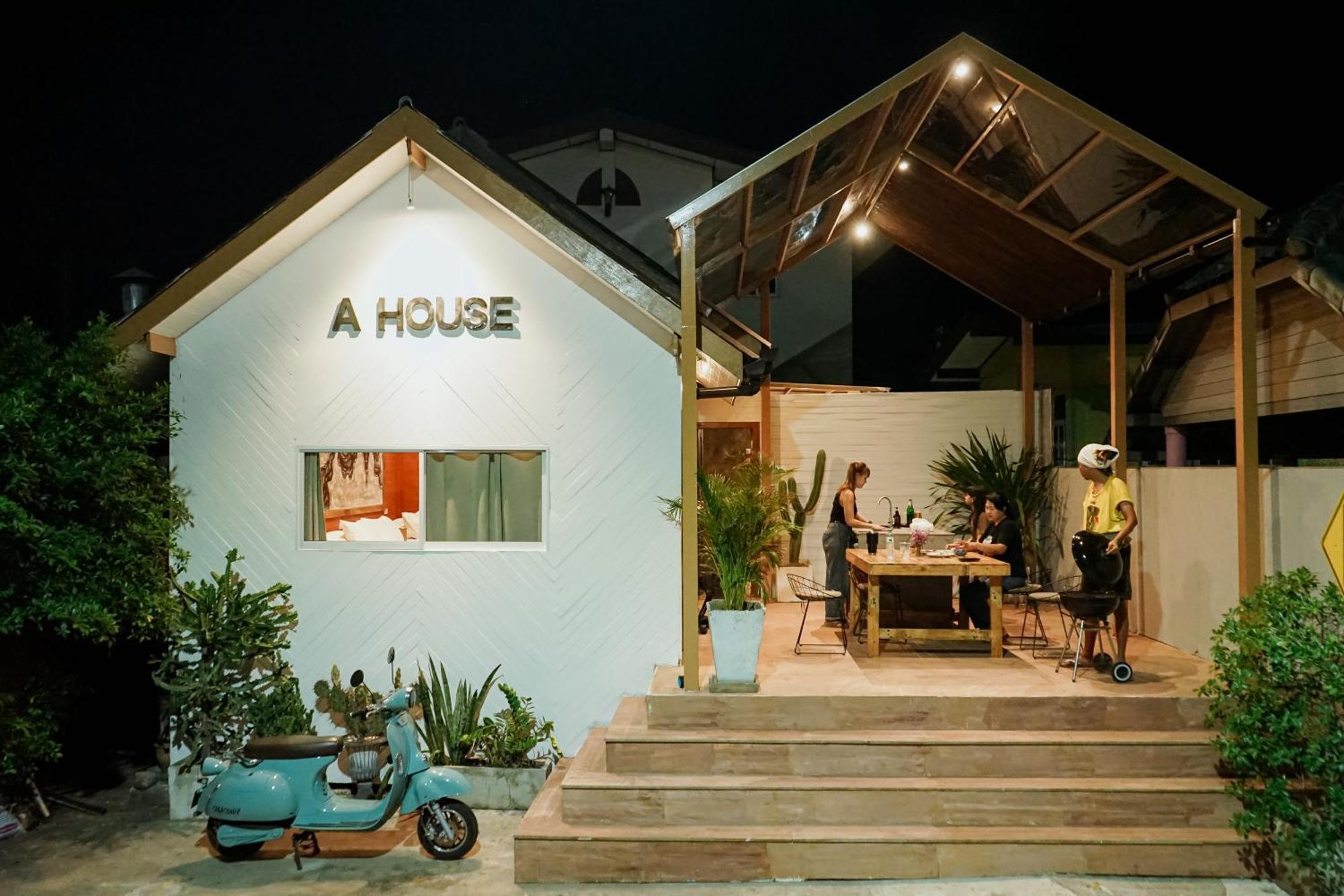 Vila A House Ko Lan Exteriér fotografie